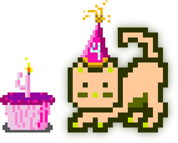 MoonCat #5947 (0x00b37b805c)