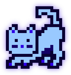 MoonCat #5003 (0x00b37c62e5)