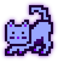 MoonCat #6457 (0x00b37e28c8)