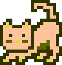 MoonCat #14939 (0x00b3999e5b)