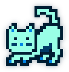 MoonCat #5792 (0x00b399a7b1)