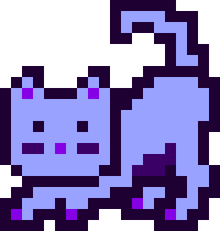 MoonCat #2733 (0x00b39c25f1)