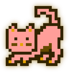 MoonCat #24629 (0x00b3aa8d45)