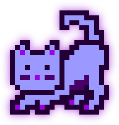 MoonCat #18908 (0x00b3ac38e1)