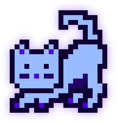 MoonCat #5710 (0x00b3b08bfa)