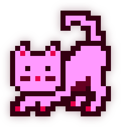 MoonCat #16441 (0x00b3b499a2)