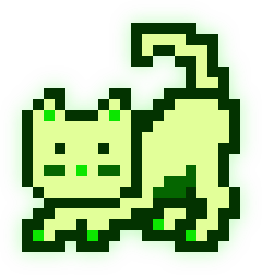 MoonCat #9862 (0x00b3b5fcb1)