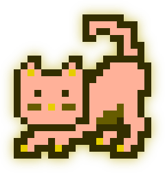 MoonCat #7527 (0x00b3c7b835)