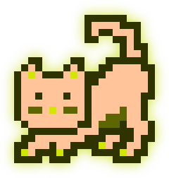 MoonCat #4244 (0x00b3cee01a)