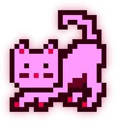 MoonCat #12587 (0x00b3d46d8b)