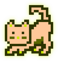 MoonCat #21993 (0x00b3dff061)