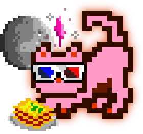 MoonCat #20018 (0x00b3e33a07)