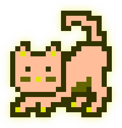 MoonCat #16577 (0x00b3eff281)