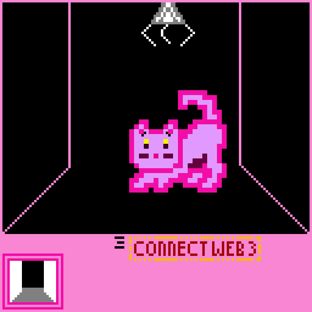 MoonCat #8483 (0x00b3fcbae3)