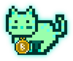 MoonCat #17996 (0x00b404e8c7)