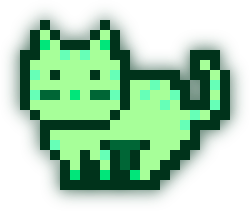 MoonCat #16001 (0x00b41e4f38)