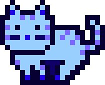 MoonCat #6711 (0x00b42811b8)