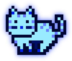 MoonCat #16020 (0x00b42b48fc)