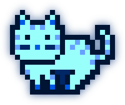 MoonCat #5416 (0x00b4365a93)