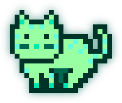 MoonCat #716 (0x00b44a9785)