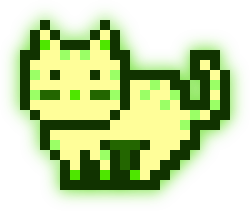 MoonCat #24164 (0x00b450db08)