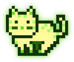 MoonCat #18163 (0x00b456d60b)