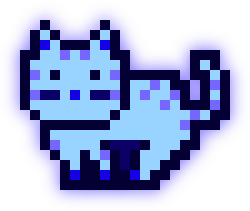 MoonCat #9345 (0x00b46151fa)