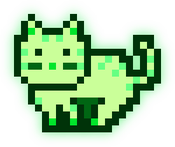 MoonCat #13802 (0x00b466f280)