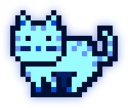 MoonCat #8434 (0x00b46c91e1)