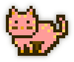 MoonCat #22717 (0x00b487847d)