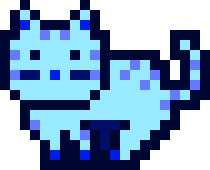 MoonCat #5285 (0x00b49aa7fe)