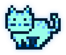 MoonCat #8573 (0x00b49ecdf5)