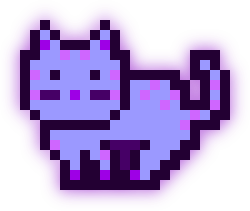 MoonCat #3258 (0x00b4a33ad3)