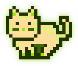 MoonCat #6381 (0x00b4aade4a)