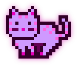 MoonCat #16718 (0x00b4de5dc5)