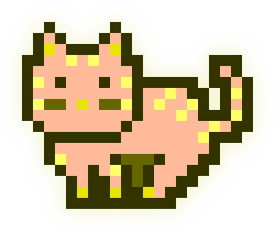 MoonCat #2497 (0x00b4f0f0c0)