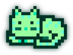 MoonCat #6097 (0x00b5033528)