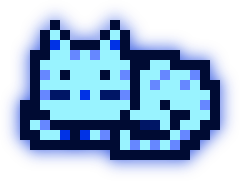 MoonCat #2437 (0x00b50937de)