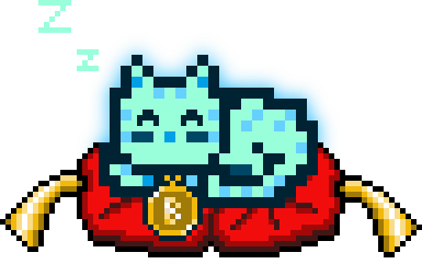 MoonCat #8002 (0x00b50bb1fa)