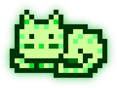 MoonCat #21594 (0x00b529c13e)