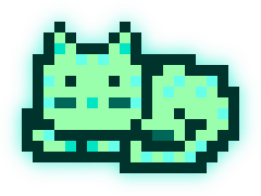 MoonCat #9184 (0x00b537efd5)