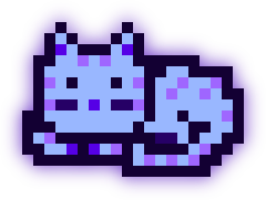 MoonCat #14701 (0x00b55718c0)