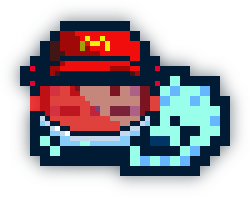 MoonCat #6159 (0x00b55e676f)