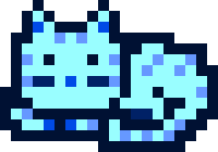 MoonCat #7924 (0x00b55e75a5)