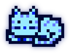 MoonCat #6256 (0x00b56670af)