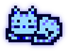 MoonCat #21204 (0x00b56a67f2)