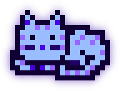 MoonCat #17230 (0x00b57855c5)