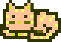 MoonCat #16709 (0x00b57b7e57)