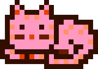 MoonCat #17078 (0x00b581746f)