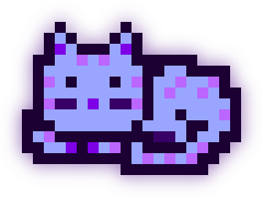 MoonCat #14292 (0x00b58556ac)